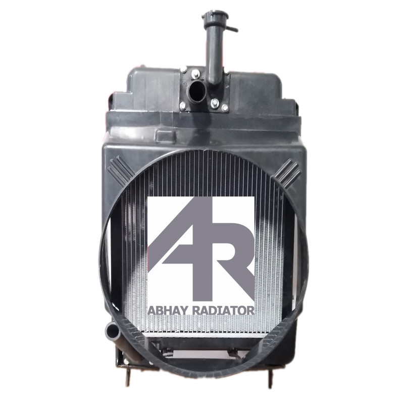 Massey j series Radiator